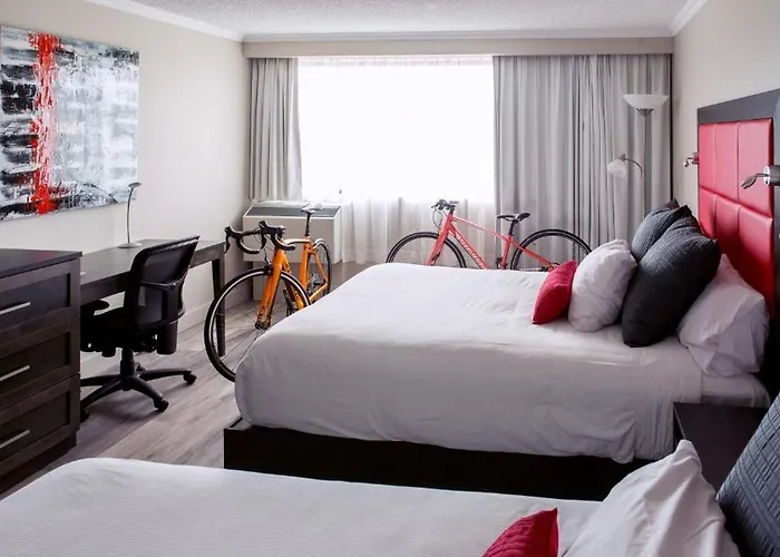 Hotel Universel Alma