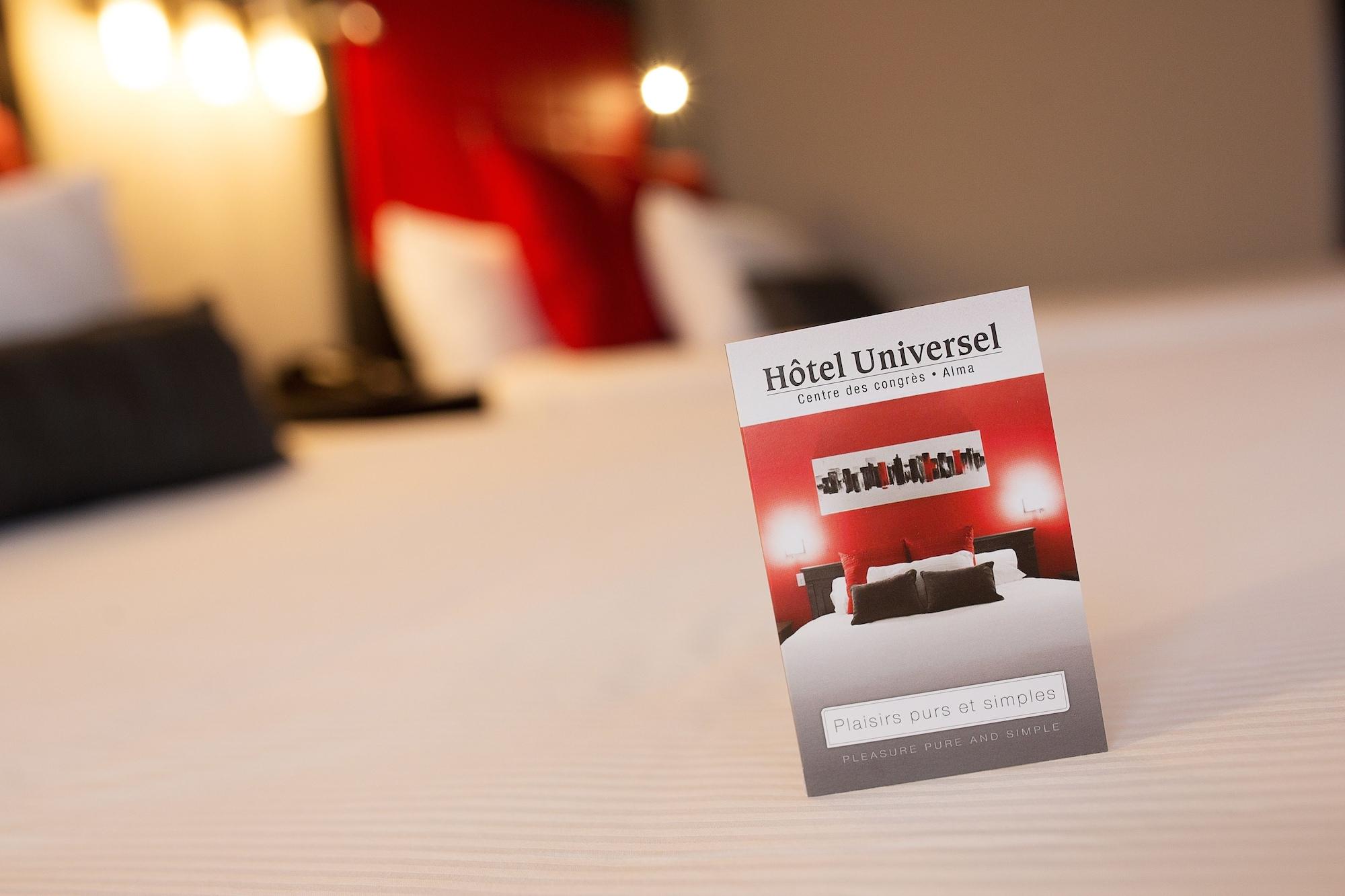 Universel Hotel 4*